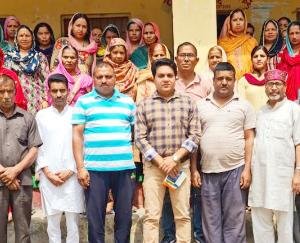 People should take advantage of the schemes run by the government - Virendra Chaudhary