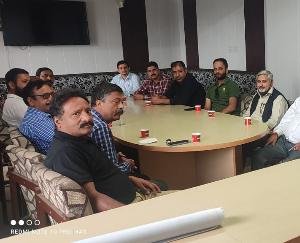 Blood donation camp will be organized in the hospital on May 8