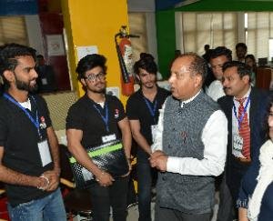 Chief Minister Swavalamban Yojana - Jairam playing an important role in making youth employment providers