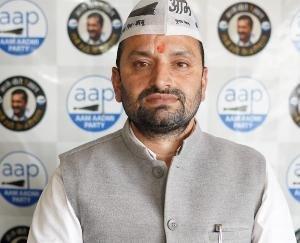  Along with apple crop, other crops should also get support price- Gaurav Sharma