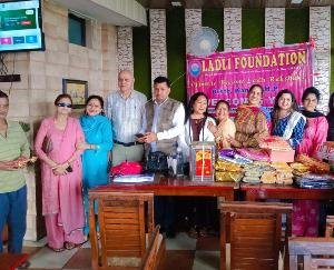  Ladli Foundation came forward as a helper for daughter's marriage