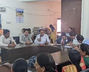 Important role of elected representatives in development works - MLA