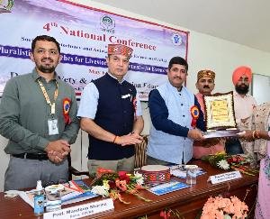 Challenges in Himalaya Unique Opportunity for Veterinary Scientists and Stakeholders : Prof. HK Choudhary