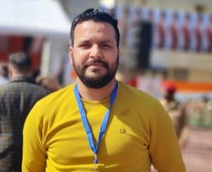 Where were the security personnel when Khalistan flags were raised: Pankaj Panku