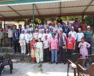 AAP started membership drive