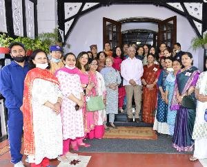  World Red Cross Day celebrated at Raj Bhavan