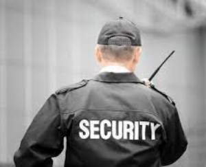 Applications sought for security guard