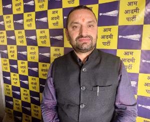 BJP is doing disgusting politics on the issue of security: Gaurav Sharma