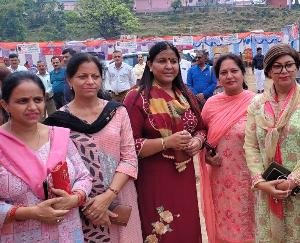 Connect Self Help Groups to GeM Portal - Indu Goswami