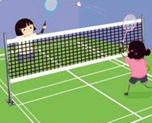 National level open badminton competition will be organized from May 14