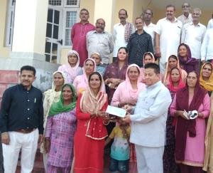 Pawan Kajal-Kaku misusing the post of MLA in power