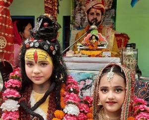 Mata Parvati achieved Shiva by eating fruits and dry belpatra - Sumit Sharma