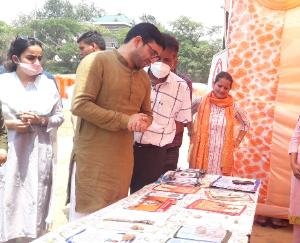 MLA inaugurated Right Eat Fair