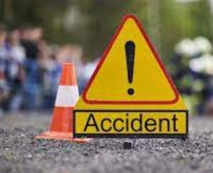 Youth injured in road accident