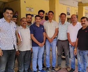 Development work worth crores is going on in Dhaliara, an excellent college - Satish Thakur