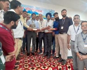 Jan Manush Seva Organization Kangra is doing the work of inspiring the society: Deputy Commissioner