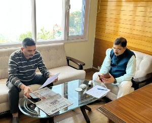 Himachal BJP-President will celebrate eight years of good governance under the leadership of PM Modi