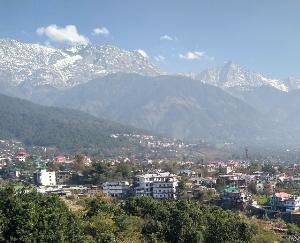 Foreign tourists started increasing in Smart City Dharamshala