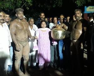 country's government is constantly striving for the conservation of cultural heritage and for creative activities - Sarveen Chaudhary