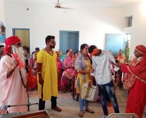 People of Aloha and Punani were awared through street plays