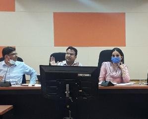 1 crore 21 lakh approved for development in six panchayats of Palampur: DC