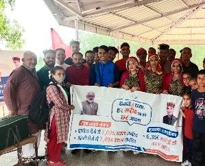 Plans told in Gram Panchayat Sanhol, Ser Banera, Goyla and Ghadsi