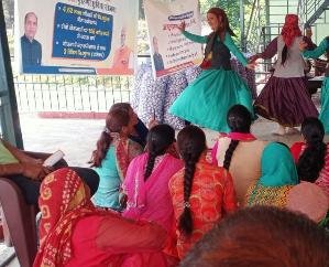 Information about the daughter is anmol scheme in the kothi