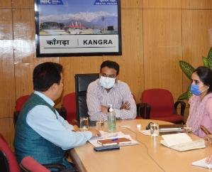 Evaluation of arrangements done in Dharamsala for G-20 meeting