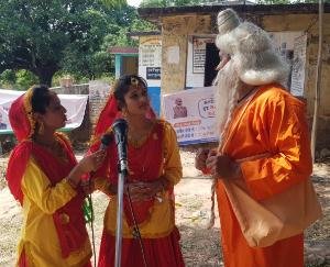 Gahlian and Palera will tell the policies of the government