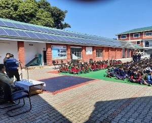 25 youth got job in ITI Neharanpukhar