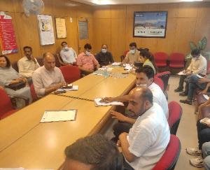  UPSC preliminary exam in Dharamsala on June 5 - DC