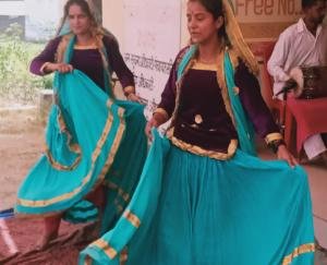 Through street plays and songs and music, the achievements of the government will be told