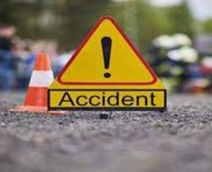 One died after the car fell into a deep gorge