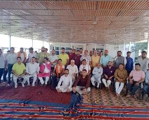 Toll Warrier will be held on May 29, Demonstration-Sangharsh Committee