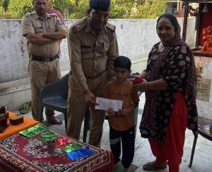 Motivational fitness club got fun games done by children