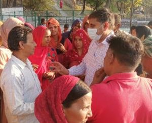 BJP leaders are visiting Himachal every day, misleading the public with false announcements - Kajal