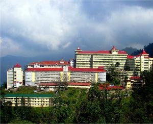 Better services to patients due to infrastructure improvement in health institutions