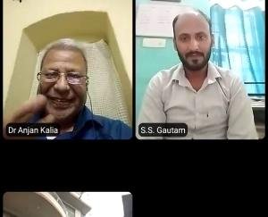  Harm of smoking mentioned in webinar