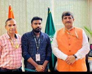  Himachal Pradesh Agricultural University student to do PhD in America