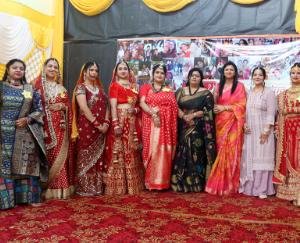 Maa Tujhe Salaam program in Genius Global School