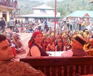 BJP government is transferring employees and officers due to political malice