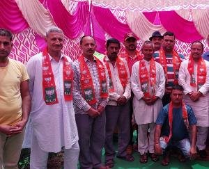 Palampur, but from the entire state, the Congress is sure to be wiped out: Trilok Kapoor