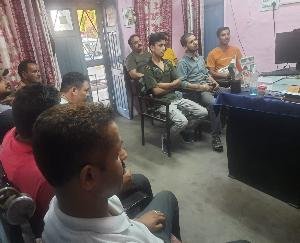 People should follow traffic rules carefully - Chiranjilal Sharma