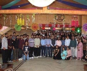 Welcome ceremony organized for newcomer students in Solan