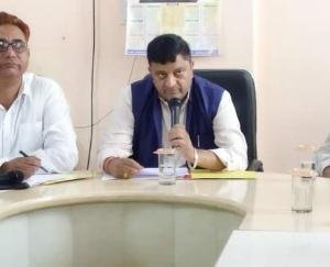 Baijnath: Chief Minister will lay the foundation stone and inaugurate various schemes on 7th June: Mulkhraj Premi