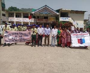 The disadvantages of smoking through painting