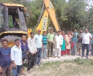 MLA brought relief to farmers worried about the production of crops