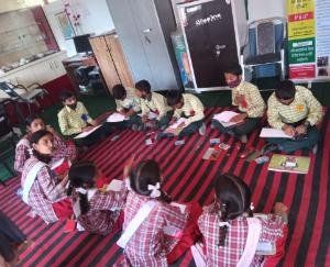 World Tobacco Day celebrated at Chandi Arki School