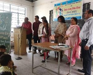 Pledge to not consume tobacco