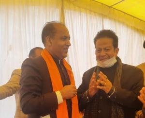 Prime Minister's Himachal visit successful: Kaku